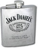 Jack Daniel's flask