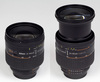 Nikkor AF 24-85mm f/2.8-4 D IF