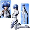 Fraulein No.001 Rei Ayanami Action Figure