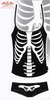 Emily Strange Cami Set Creepy Bones