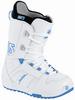 сноу. ботинки Burton Casa White Light Blue 07-08