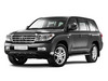 Toyota Land Cruiser 200