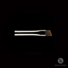 Small angled brow brush 208 MAC