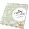 4000 Animal, Bird and Fish Motifs: A Sourcebook  Graham Leslie McCallum, 2005 г., Изд.: Batsford