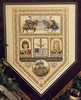 Camelot Sampler by Teresa Wentzler