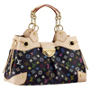 Louis Vuitton Ursula Multicolore bag in Black