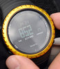 спортивные часы Suunto Core Black Yellow