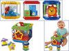 Музыкальный сортировщик фигур, Fisher Price