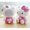 USB колонки "Hello Kitty"