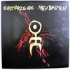 Концерт Einsturzende Neubauten