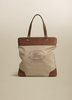 Burberry Roll Up Tote Bag