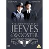 Jeeves And Wooster : Complete ITV Series (8 Disc Box Set)