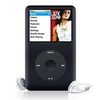 iPod classic 80 Gb Black