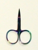 Tiny Titanium Coated Scissors 2.5"