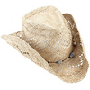 Morroccan Straw Stetson