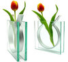 Ribbon Vase, Square