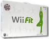 Wii Fit + Wii Balance Board