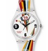 веселые часы  swatch