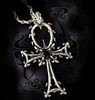 Кулон "Gothic Ankh"