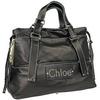 Сhloe Patsy Handbag Purse Bag Noir/Black