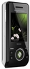 SonyEricsson S500i black mysterious green