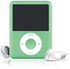 Хочу iPod nano Green!!!)))