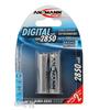 Ansmann R06 2850 mAh Ni-MH Digital