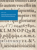 EARLY TYPE SPECIMENS IN THE PLANTIN-MORETUS MUSEUM, ANNOTATED DESCRIPTIONS OF THE SPECIMENS TO CA. 1850 (MOSTLY FROM THE LOW COU