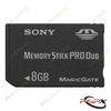 Memory Stick Pro Duo 8 Gb