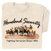 Homeland Security Tee