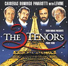 The Three Tenors In Paris. Carreras, Domingo, Pavarotti With Levine