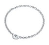 Tiffany Circle clasp necklace