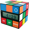 80's Cube Clock