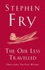 Stephen Fry "The Ode Less Travelled" (book)