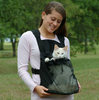 Vest-style cat carrier (pet pocket)