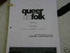 Queer as Folk script, любая серия