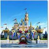 поехать в Disney Land