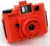 Holga Starter Red