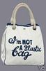 I'm not a plastic bag