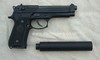 Beretta M92FS GBB/EBB