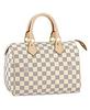 Damier Azur Speedy 25