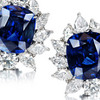 Sapphire Earrings