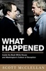 Scott McClellan.What Happened: Inside the Bush White House and Washington's Culture in Deception