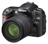 Nikon D80 (или Canon 350D)