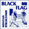 BLACK FLAG   «Nervous Breakdown» 7'   (SST)