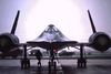 SR-71 Blackbird