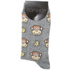 Monkeys and Bananas Socks