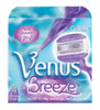 Кассеты Venus Breeze от Gillette