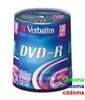 VERBATIM DVD-R 4, 7Gb 16x Cake 100 43549