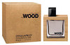 Туалетная вода Dsquared He Wood